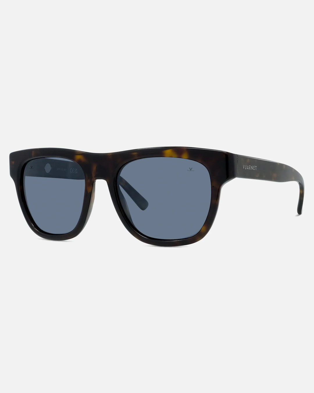 Vuarnet - Belvedere 06 Large Tortoise Blue Polar / Polarized