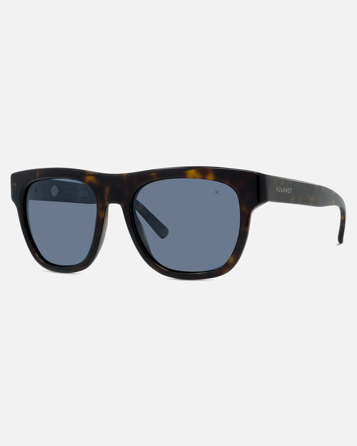 Vuarnet - Belvedere 06 Large Tortoise Blue Polar / Polarized