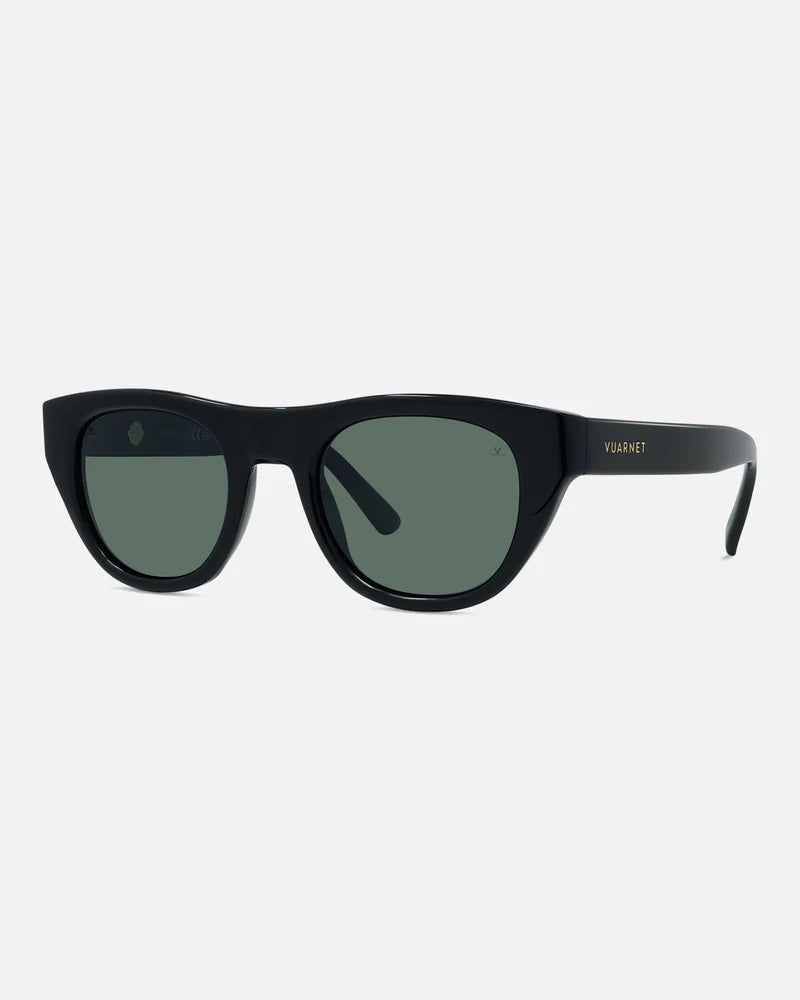 Vuarnet - BELVEDERE 07 Black - Grey Polar/ Polarized