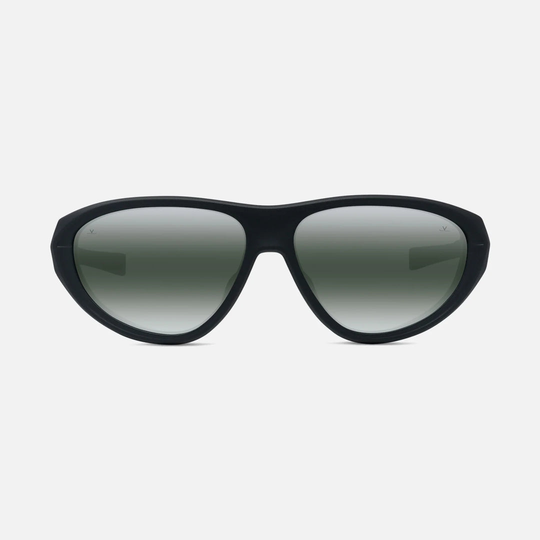 Vuarnet Ice 03 Black / Green Greylynx