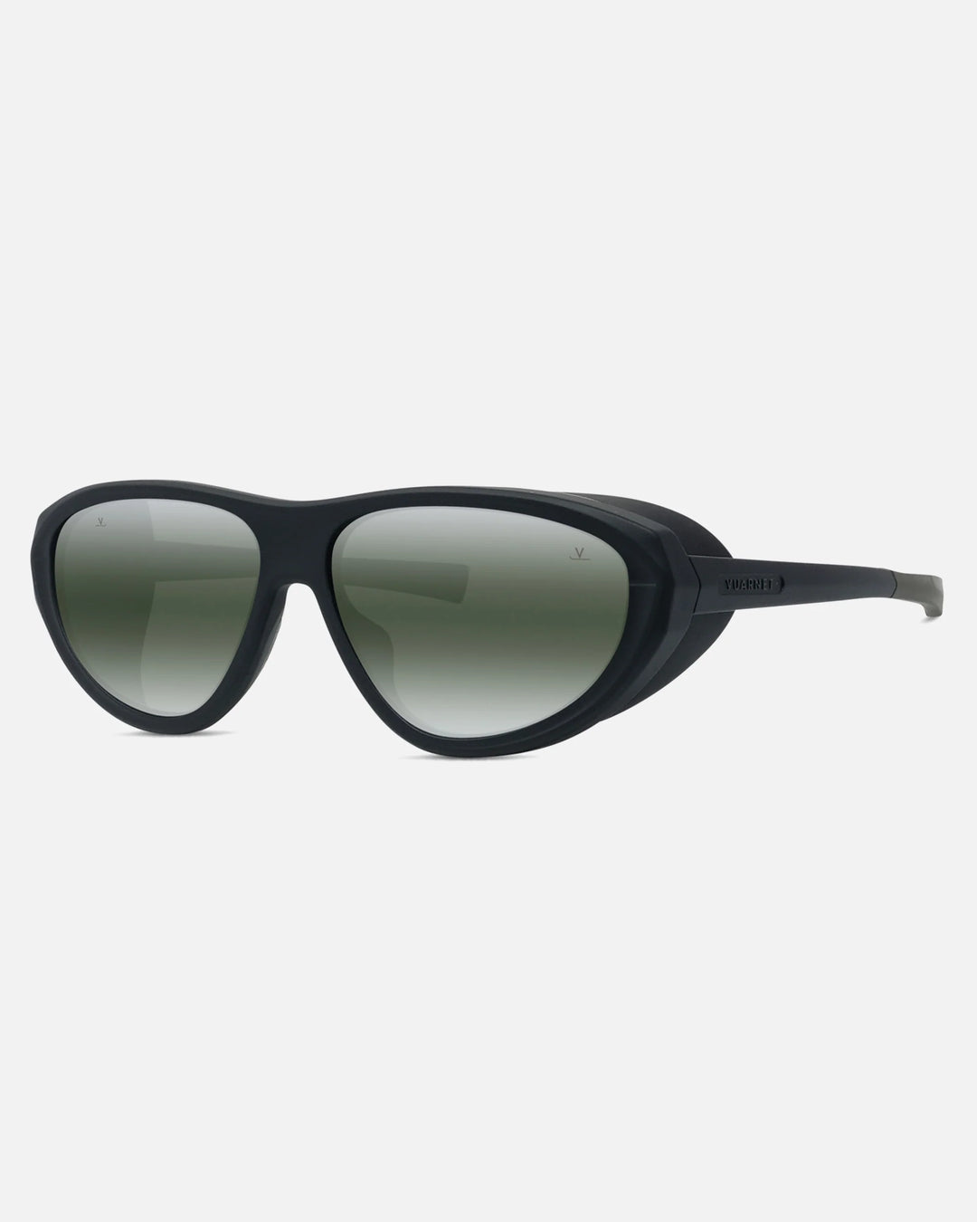 Vuarnet Ice 03 Black / Green Greylynx