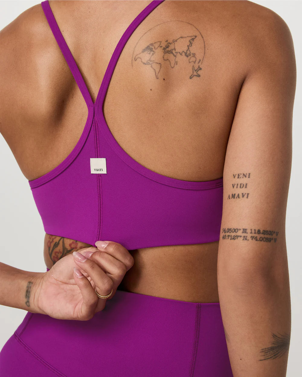 Vuori - AllTheFeels™ Bra