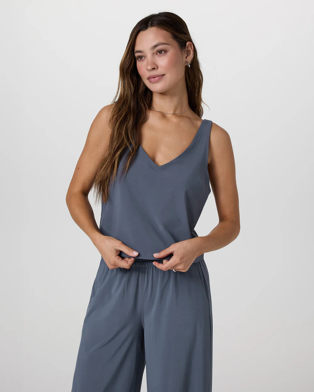 Vuori - Villa Cropped Tank