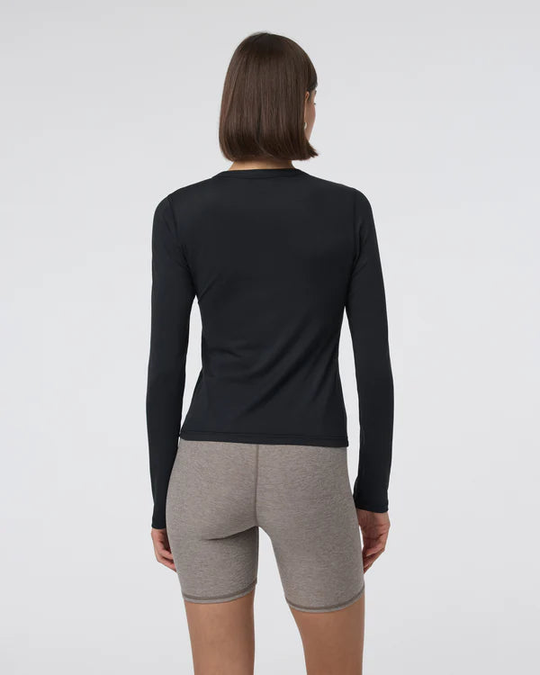 Vuori - Long Sleeve Lux Crew Tee