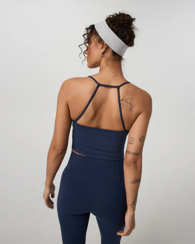 Vuori AllTheFeels Strappy Back