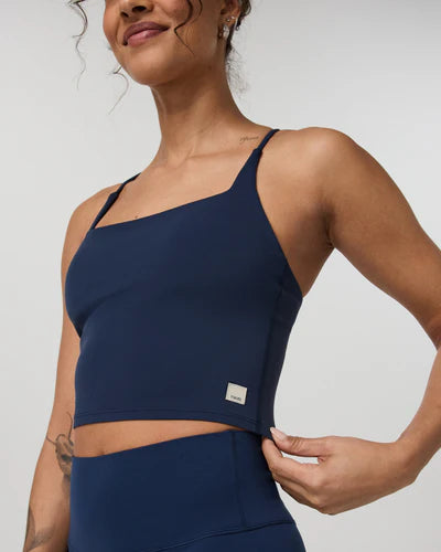 Vuori AllTheFeels Strappy Back