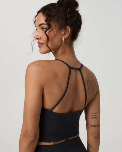 Vuori AllTheFeels Strappy Back