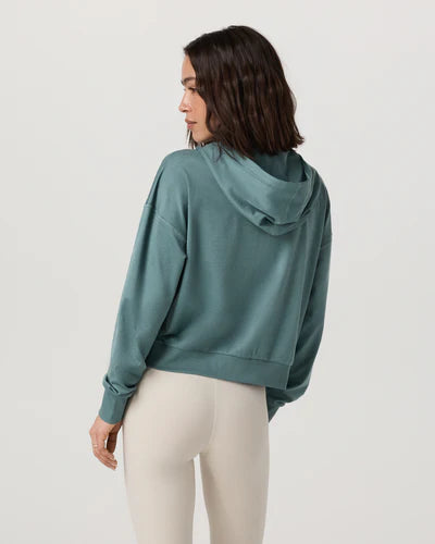 Vuori Halo Modern Full Zip Hoodie