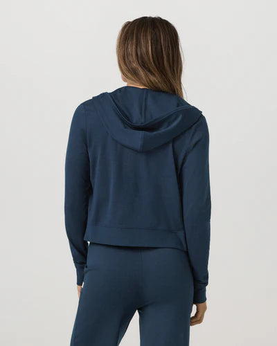 Vuori Halo Mini Full Zip Hoodie