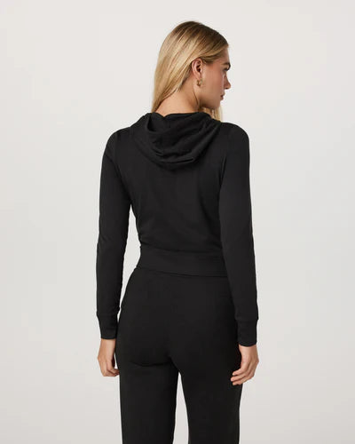 Vuori Halo Mini Full Zip Hoodie