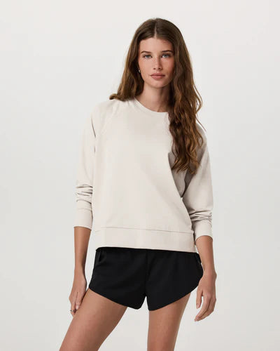 Vuori - Long-Sleeve Halo Crew