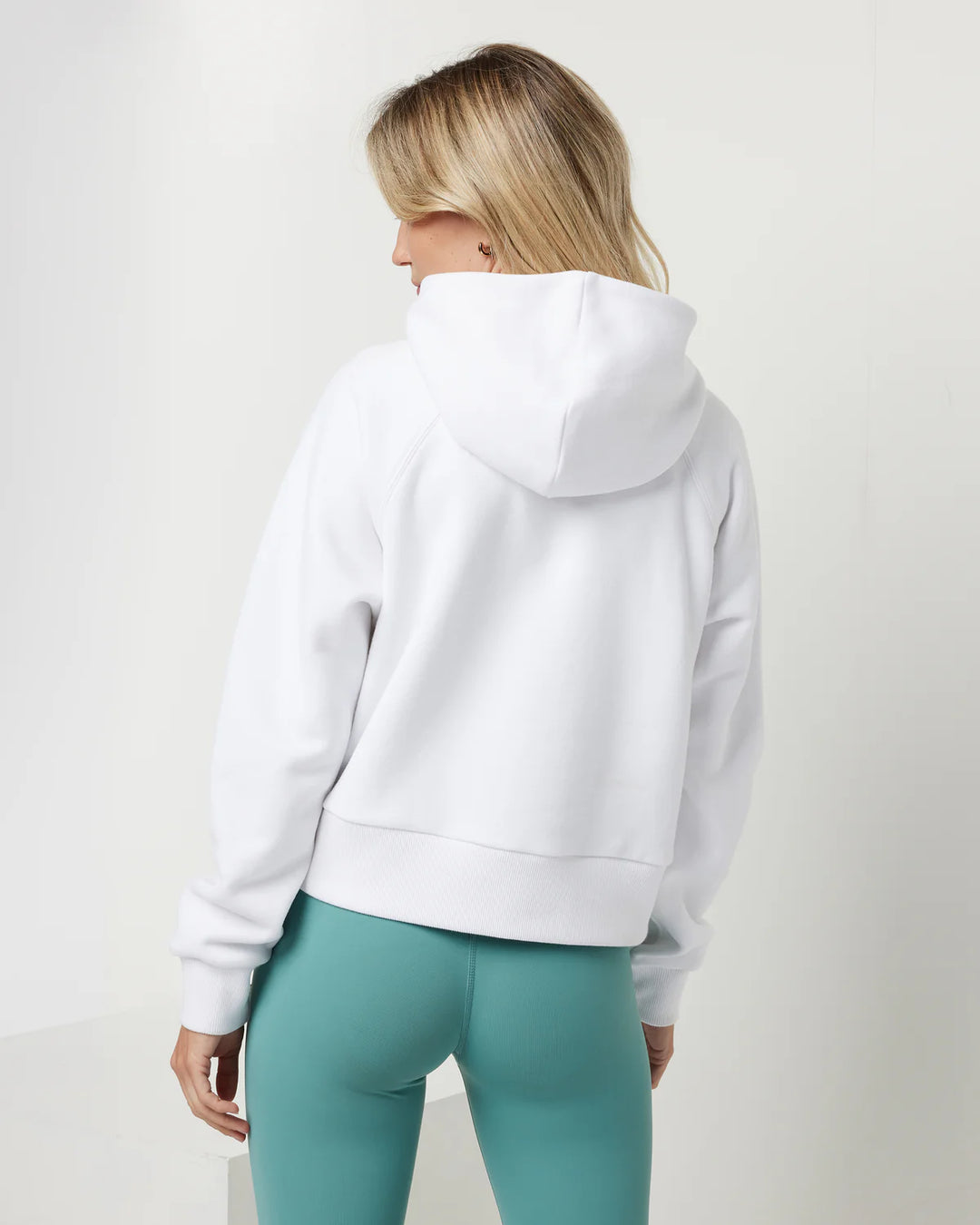 Vuori Restore Relaxed Half Zip Hoodie
