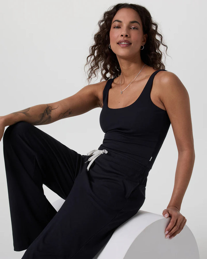 Vuori - Pose Scoop Jumpsuit