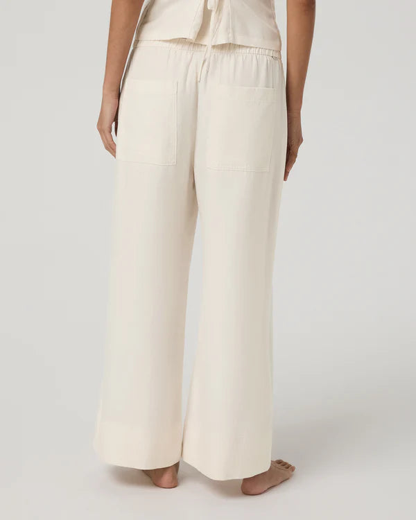 Vuori - Trestles Twill Crop Wideleg Pant