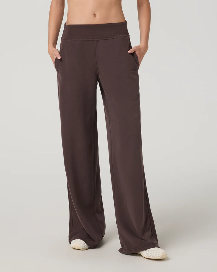 Vuori - Sedona Midrise Wideleg Sweatpant