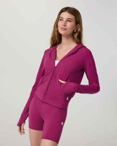 Vuori - AllTheFeels™ Mini Full Zip Hoodie