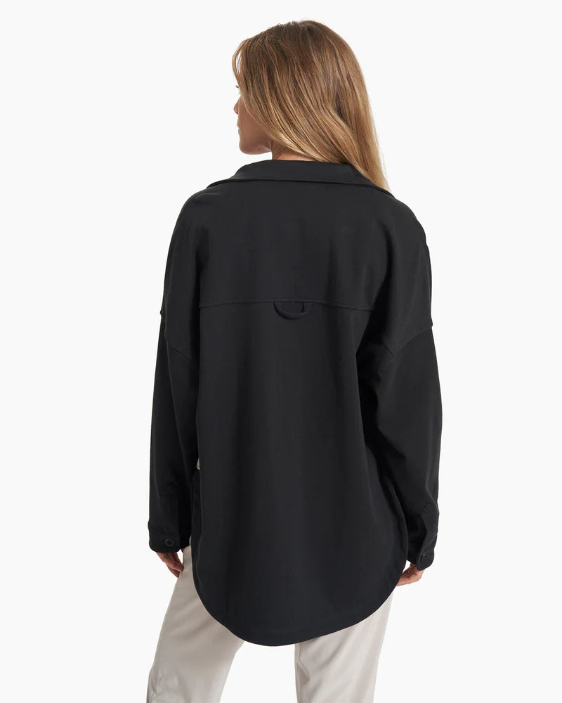 Mackenzie Shirt Jacket