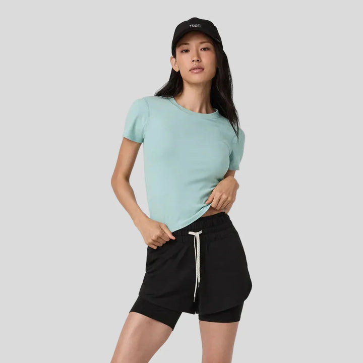 Vuori - Pose Fitted Tee