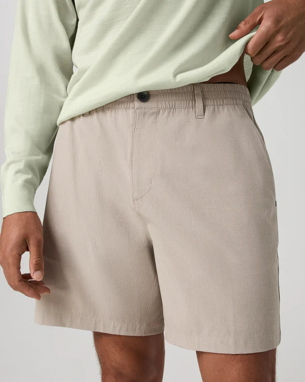 Vuori - Aim Elastic Waist Short 7"