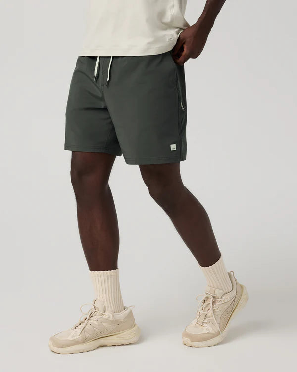 Vuori - Banks Session Short Unlined 7".