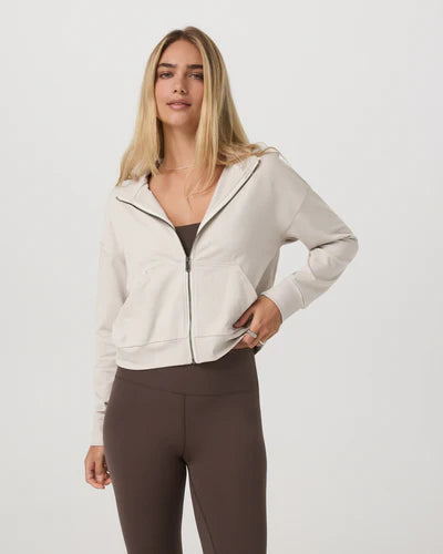 Vuori - Halo Modern Full Zip Hoodie