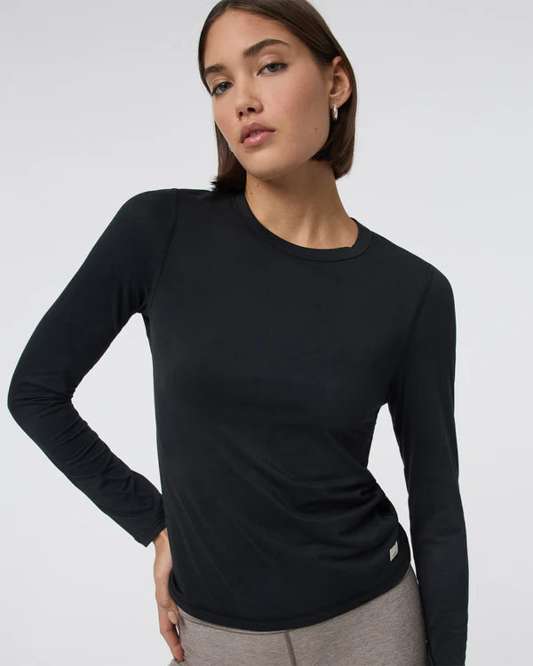 Vuori - Long Sleeve Lux Crew Tee
