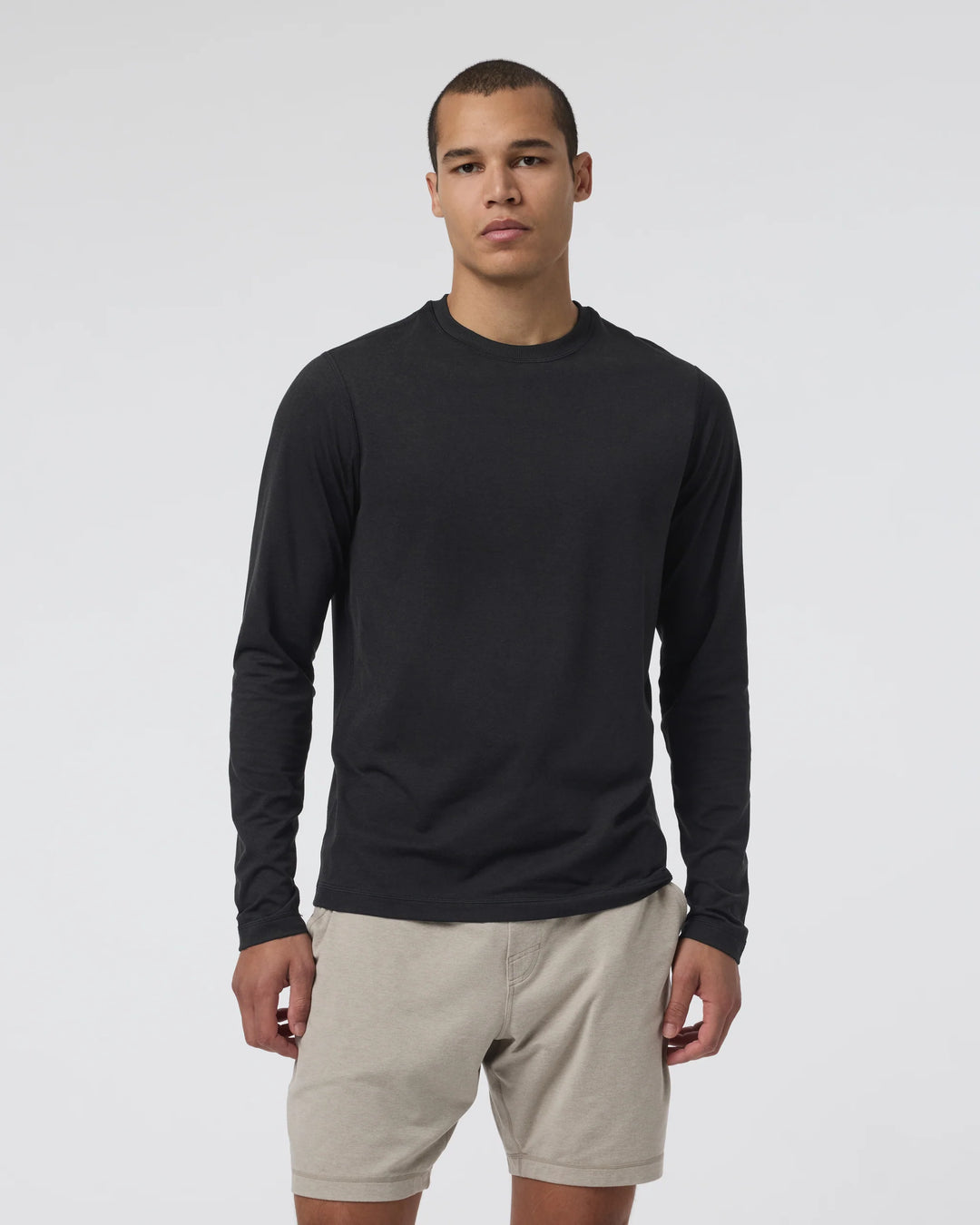 Vuori - Long Sleeve Ponto Performance Tee