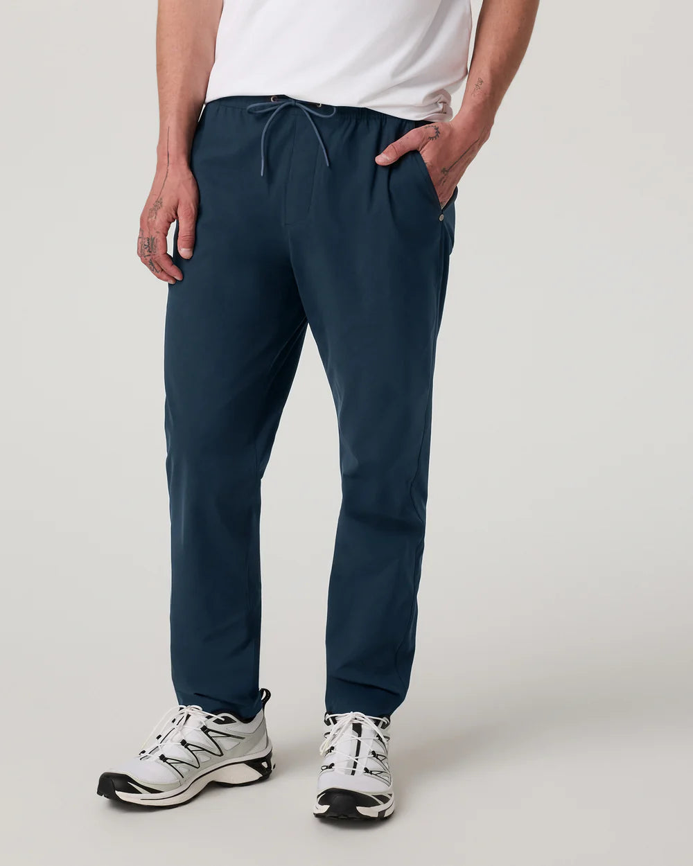 Vuori - Meta Elastic Waist Pant Classic Fit 32"