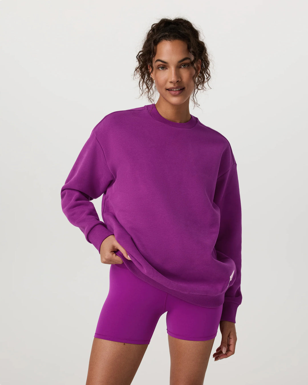 Vuori - Restore Oversized Crew 2.0