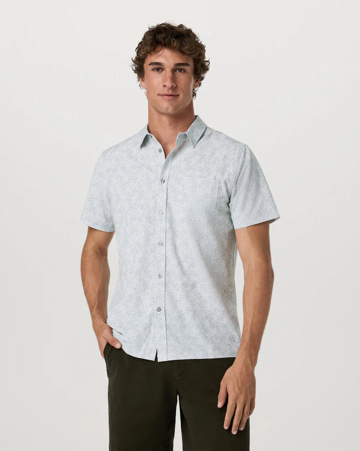 Vuori - Short Sleeve Bridge Button Down