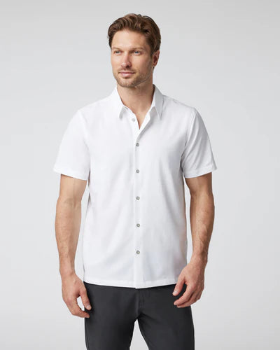 Vuori - Short Sleeve Manhattan Button Down