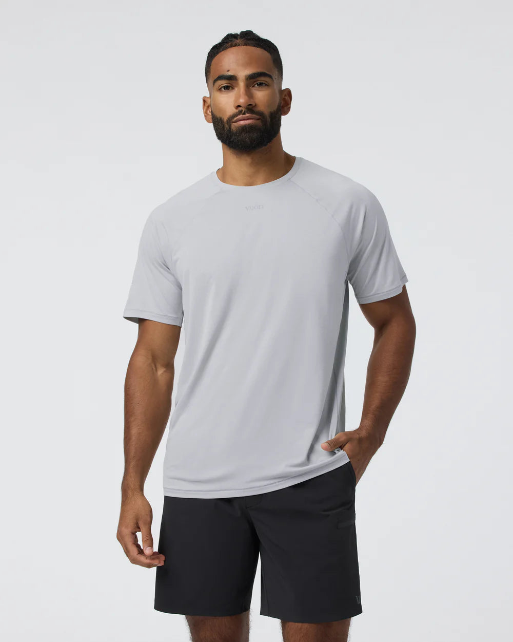 Vuori - Short Sleeve Precept Tech Tee