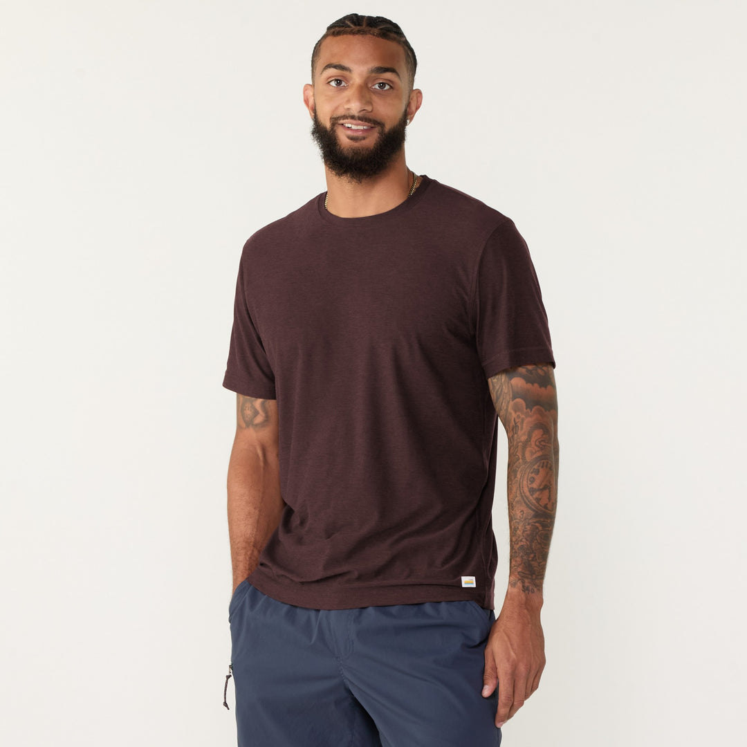 Vuori - Strato Tech Tee