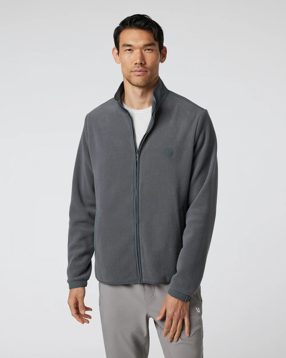 Vuori Aspen Full Zip Jacket