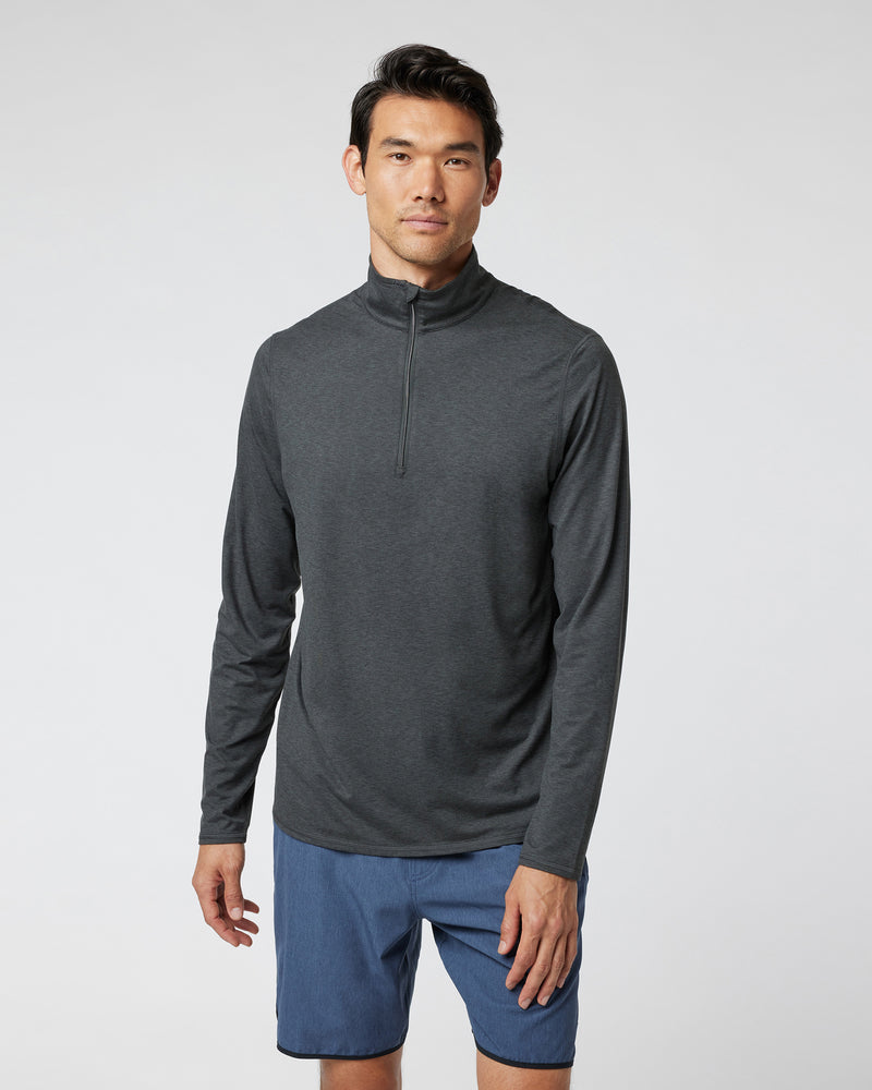 Vuori Ease Performance 1/2 Zip 2.0 ..