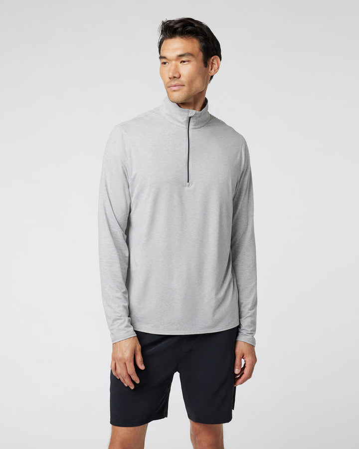 Vuori Ease Performance 1/2 Zip 2.0 .