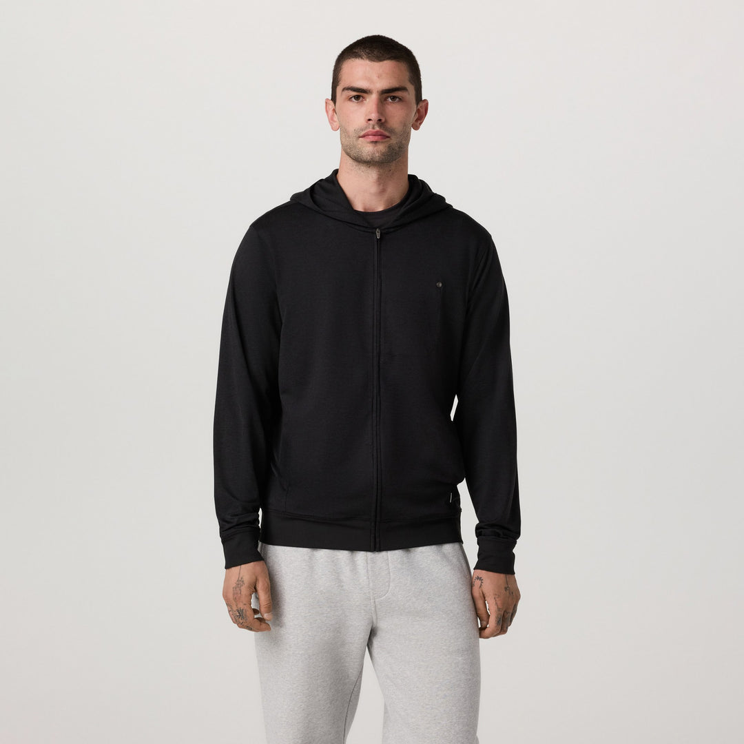 Vuori Ponto Full-Zip Hoodie