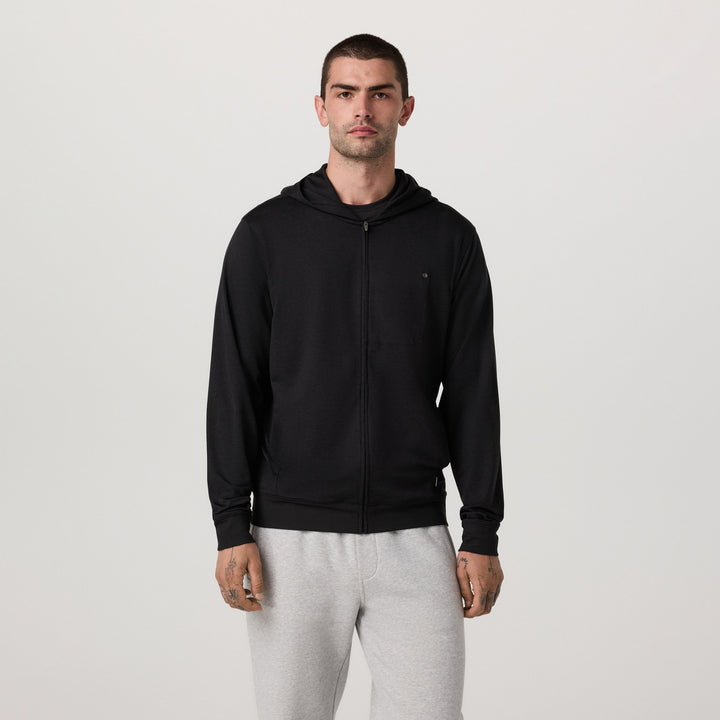 Vuori Ponto Full-Zip Hoodie