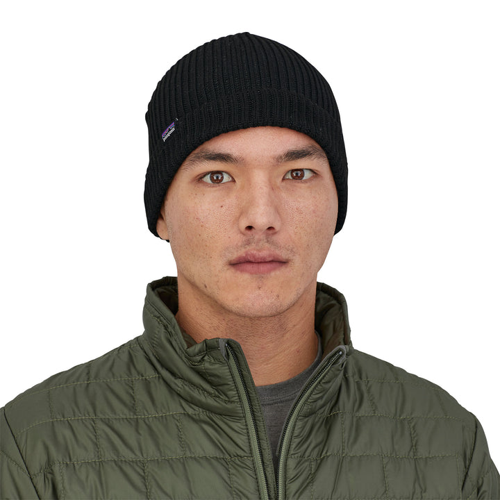 Fisherman's Rolled Beanie