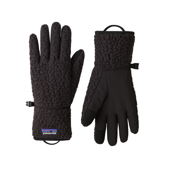 Patagonia : Retro Pile Fleece Gloves