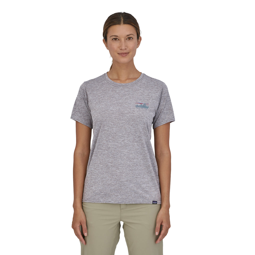 Women's Capilene® Cool Daily Graphic Shirt