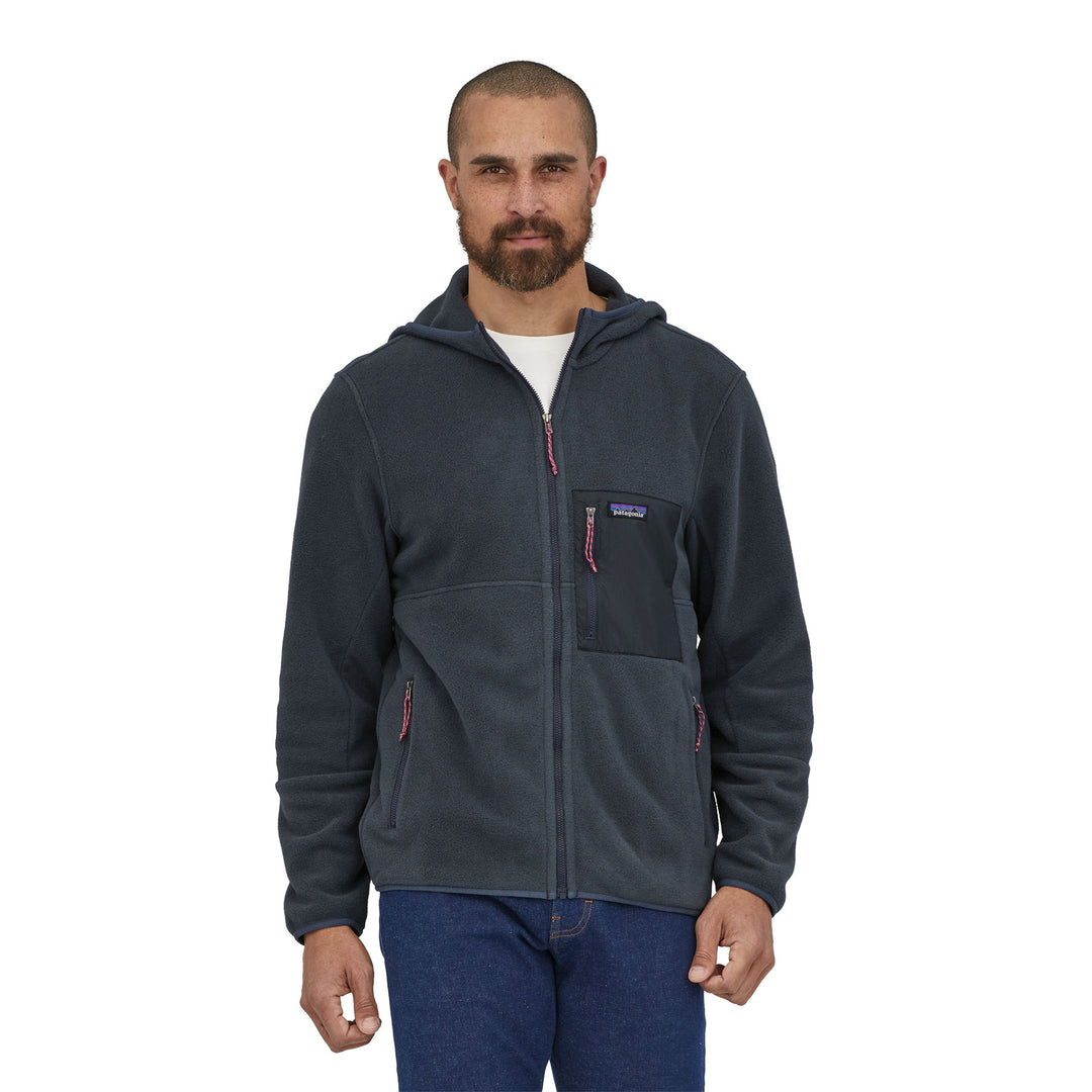 Men's Microdini Fleece Hoody