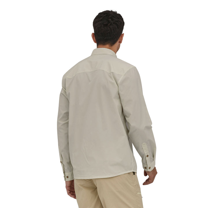Men's Long-Sleeved Sun Stretch Shirt