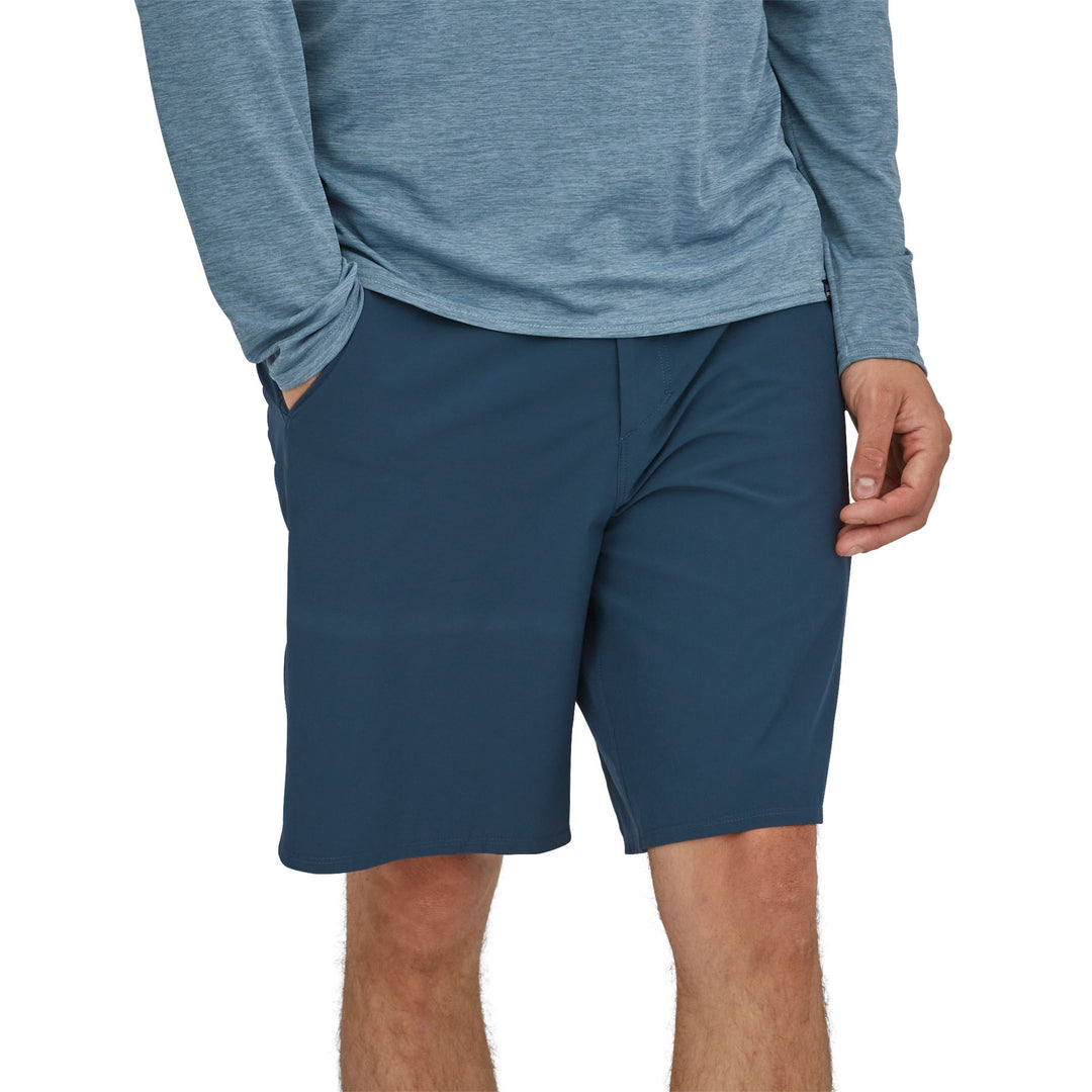Patagonia Men's Hydropeak Hybrid Walk Shorts - 19"