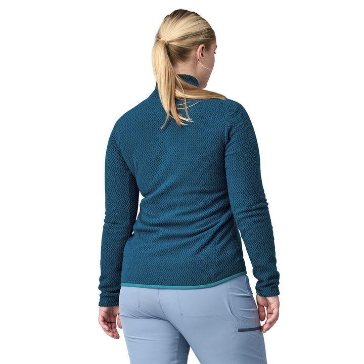 Patagonia Women's R1 Air Zip-Neck