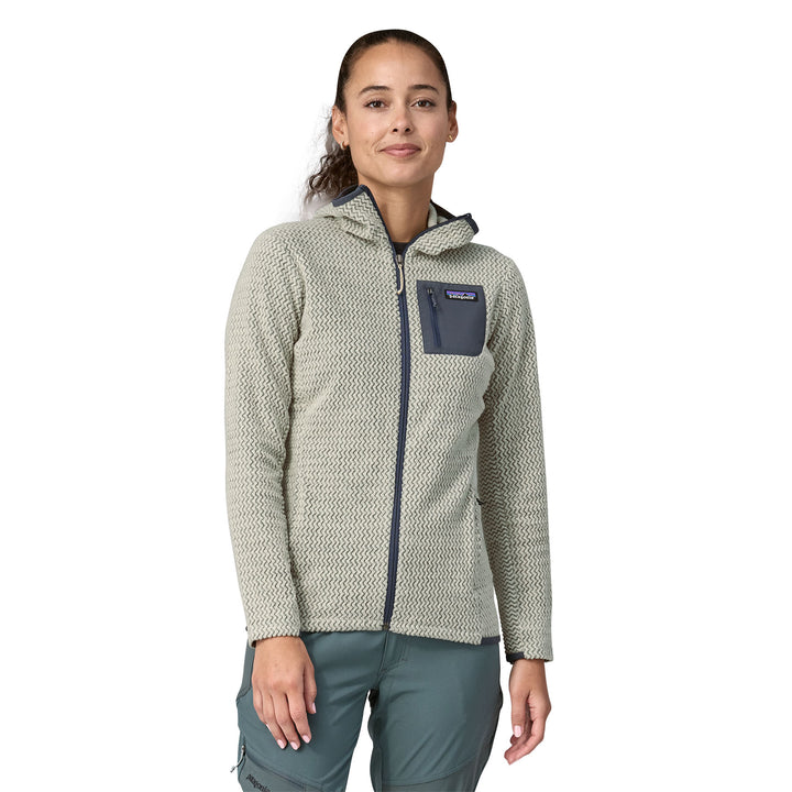 Women's R1 Air Full-Zip Hoody