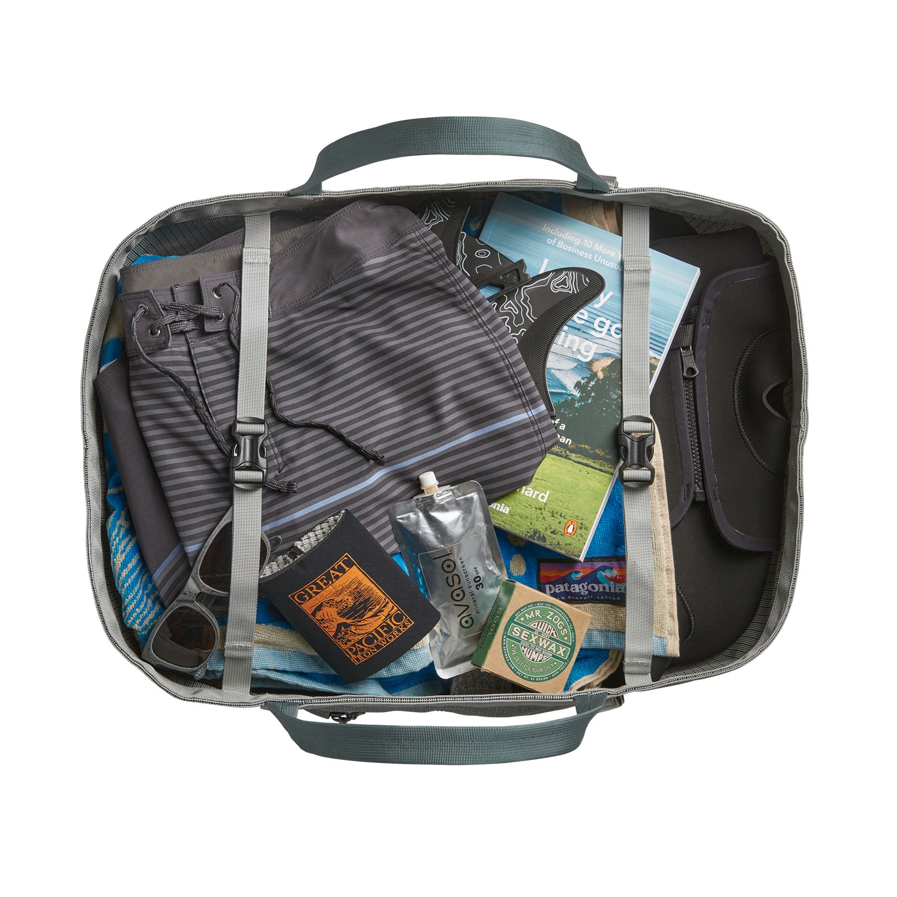 Patagonia : Black Hole® Gear Tote 61L – Legend Coastal
