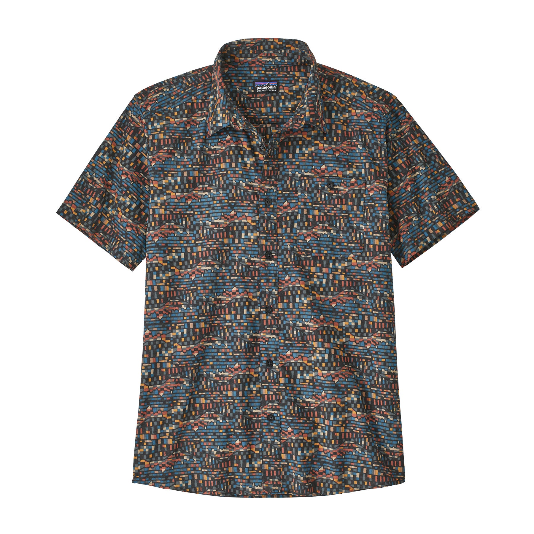 Patagonia : Men's Go To Shirt – Legend Coastal