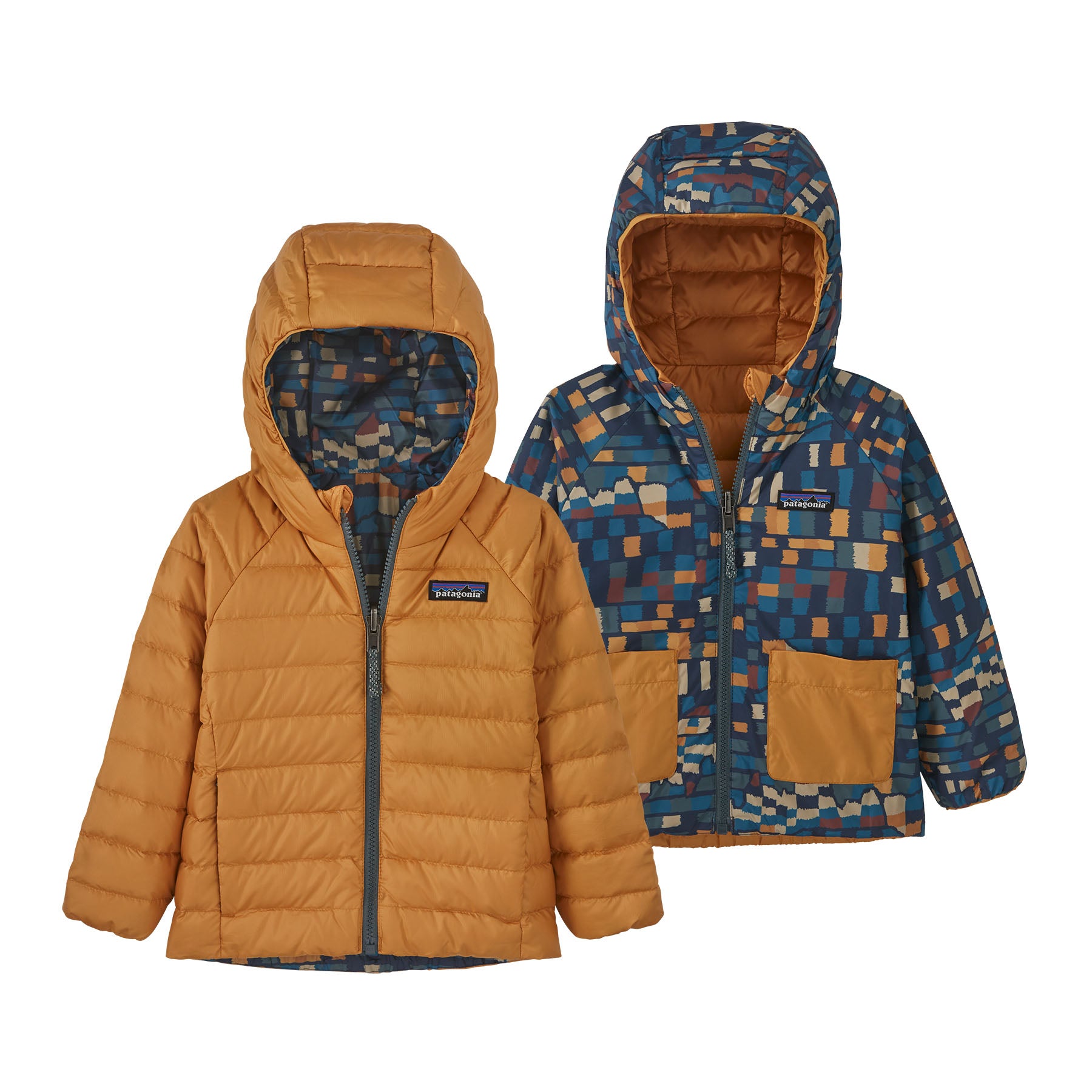 Patagonia jacket baby sale hotsell