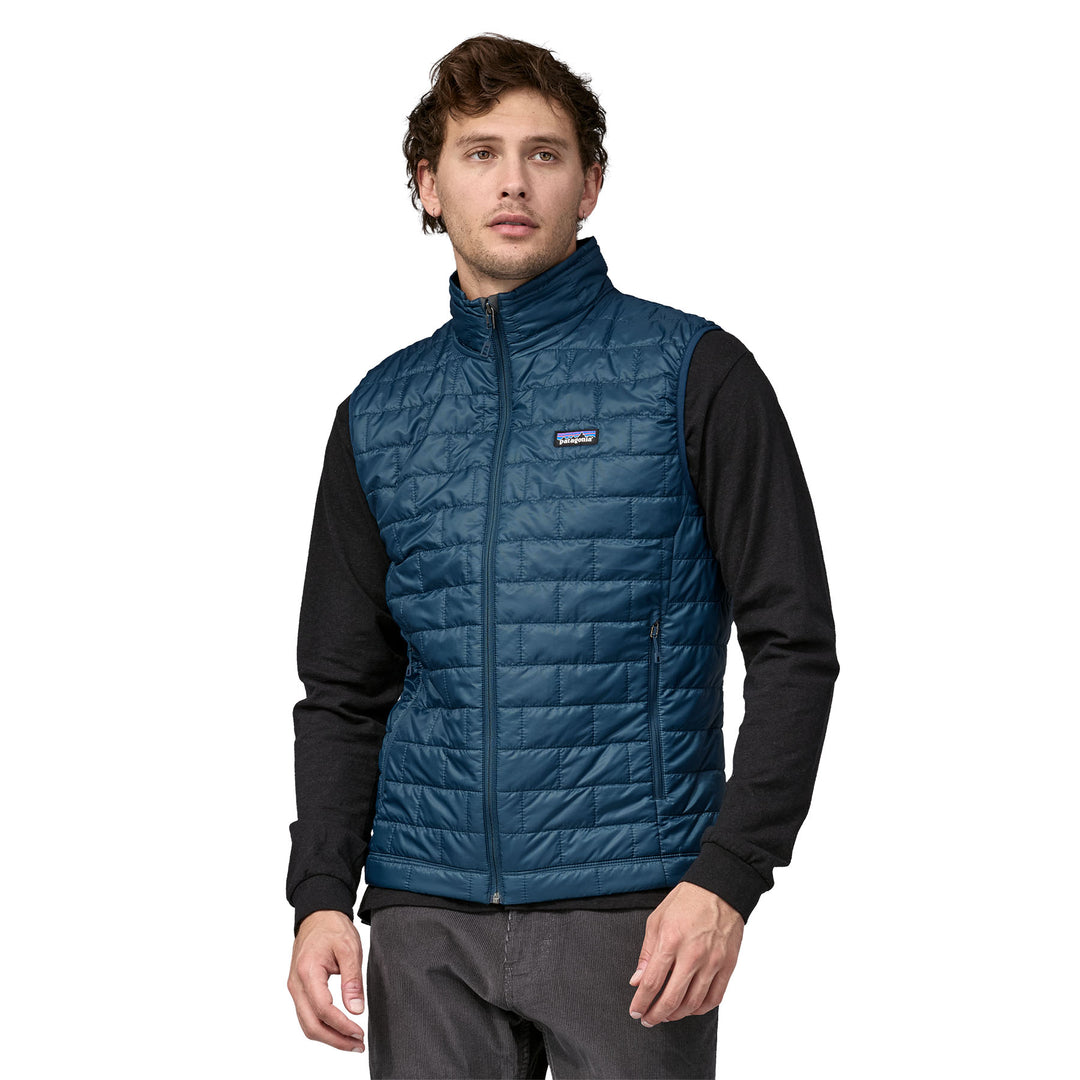 Patagonia : Men's Nano Puff Vest
